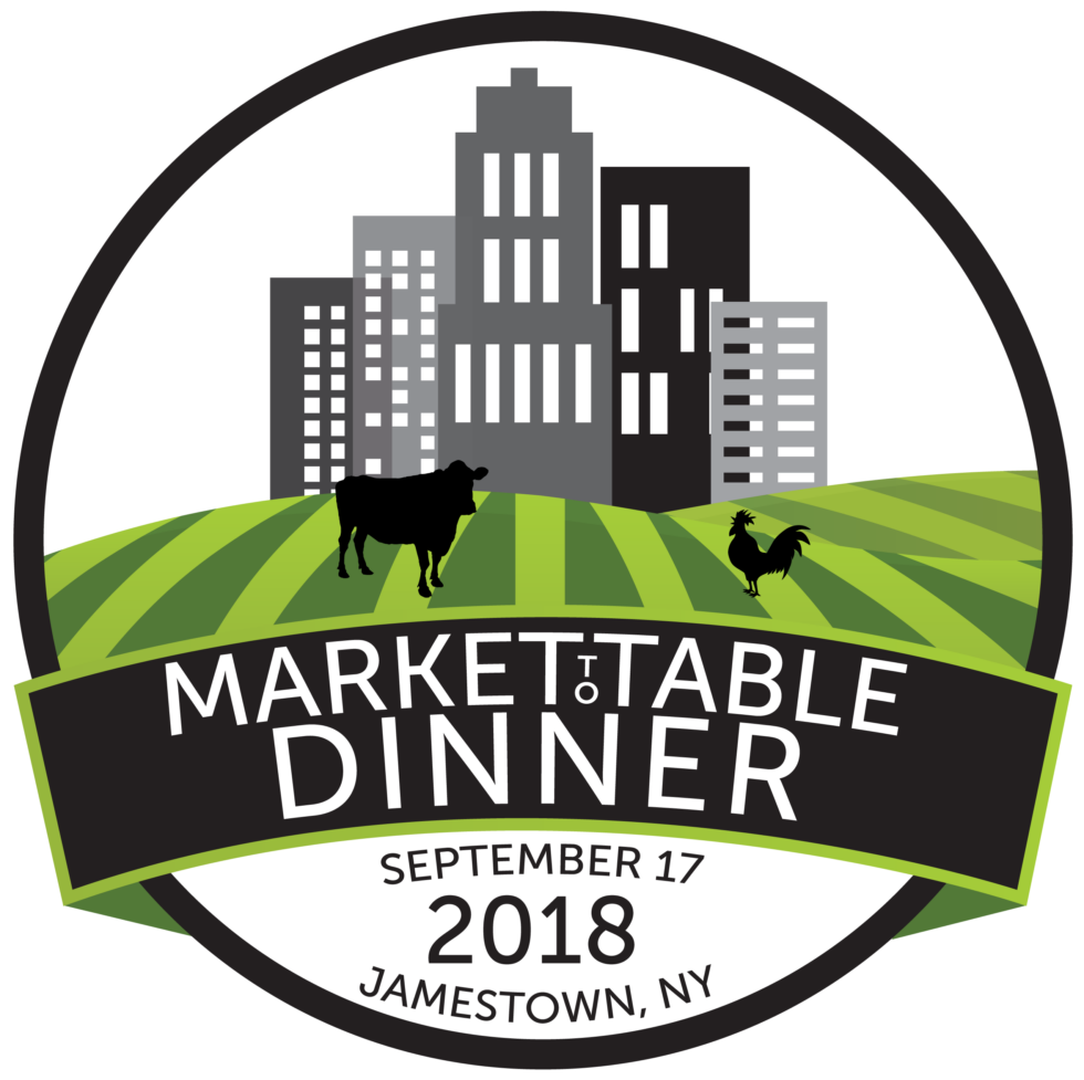 Jamestown Public Market to Table Dinner Set for September 17 ...