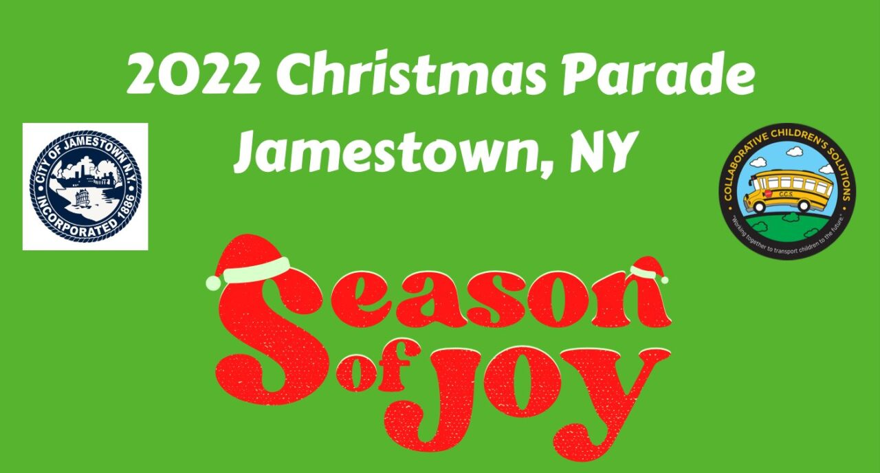 2022 Jamestown Holiday Parade Information Announced Jamestown